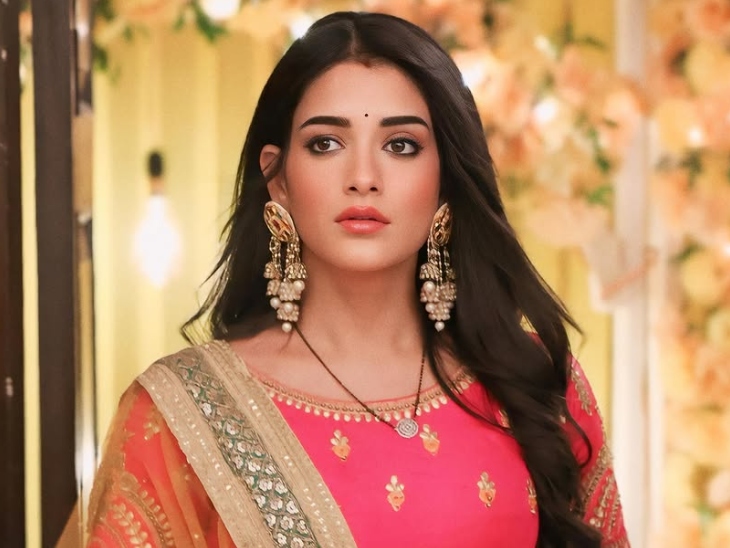 Shagun made her debut with Star Plus show 'Kuch To Hai Tere Mere Darmiyan'.