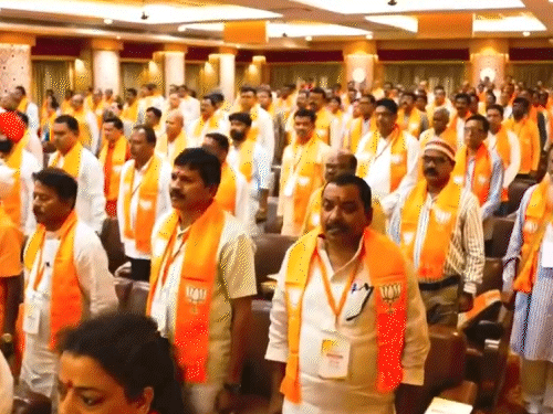 डिप्टी सीएम विजय शर्मा बोले- बैठक में बस्तर को लेकर विस्तृत असेसमेंट किया गया।