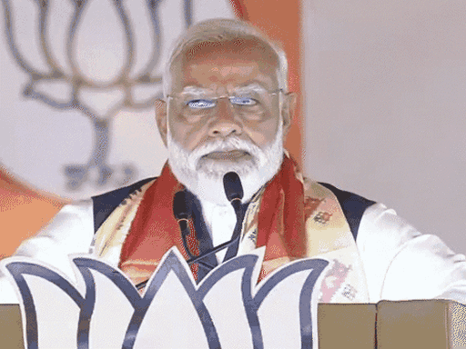 10 मई को हैदराबाद में बीजेपी की रैली में पीएम नरेंद्र मोदी ने देशवासियों से 7 अपीलें कीं।