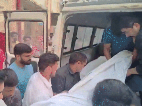 Prateek Yadav’s body has been sent to KGMU for post-mortem