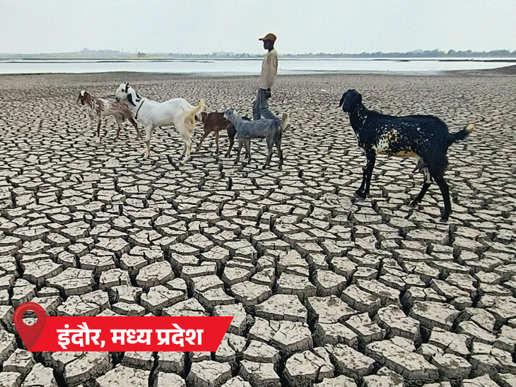 यूपी में आंधी-बारिश से 13 की मौत:  देश के 12 जिलों में पारा 45°C के पार; राजस्थान में 4 स्कूली छात्राएं बेहोश, फलोदी में पारा 46.8°C