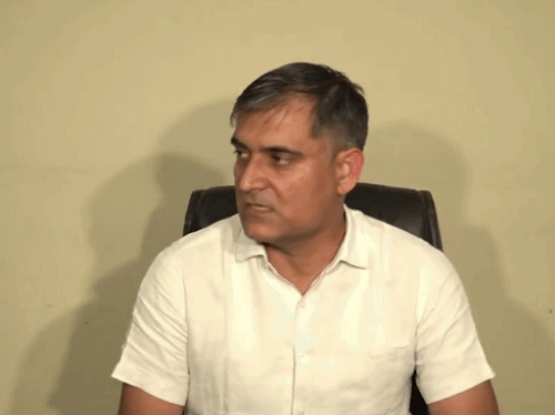 स्पेशल ऑपरेशन ग्रुप (SOG) के IG अजयपाल लांबा ने मंगलवार देर रात जयपुर में प्रेस कॉन्फ्रेंस की थी, जिसमें गुरुग्राम का भी जिक्र था।