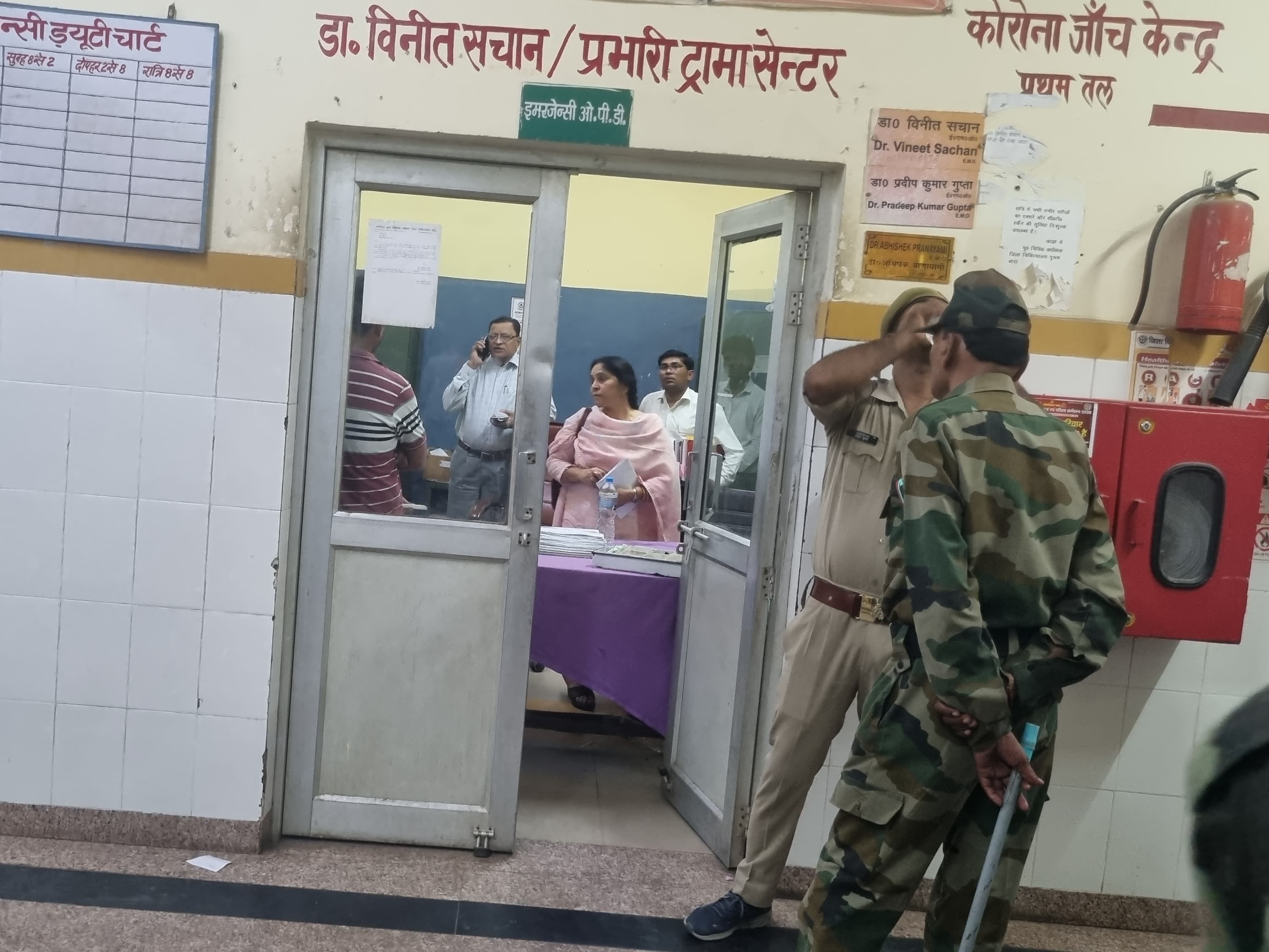 Banda Encounter | High Court Orders Probe; Judicial Team Visits Hospital