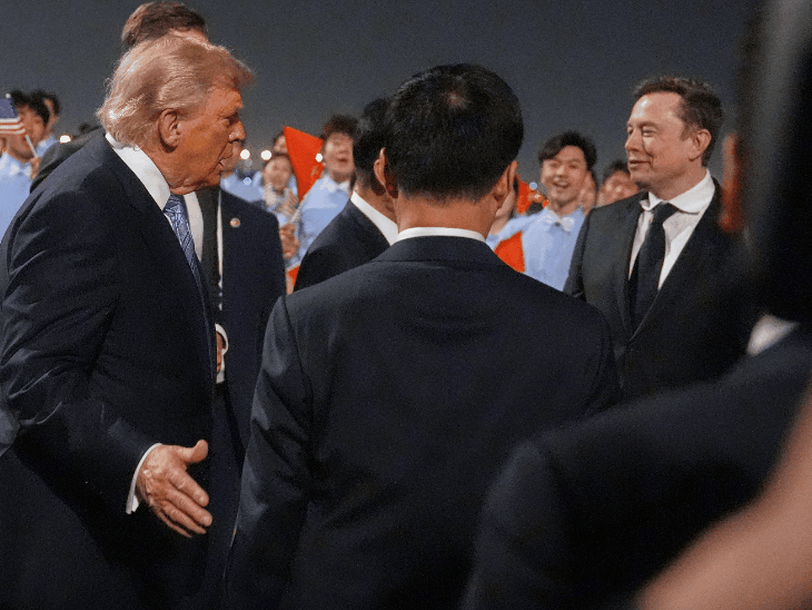 Donald Trump China Visit Update; Xi Jinping | Iran War - Rare Earth  Minerals Deal