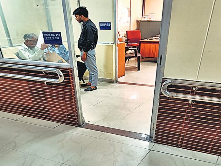 Online e-pass system fails at the ground level
