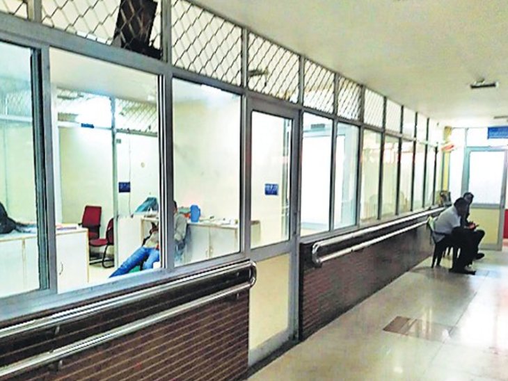 Online e-pass system fails at the ground level