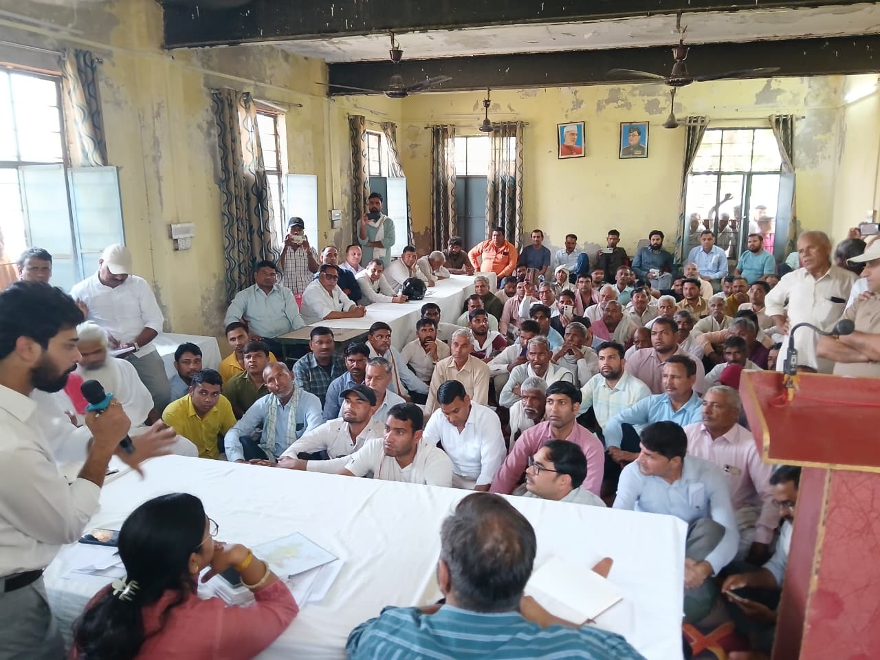 BDA's land pooling scheme: Farmers are being talked to, claiming they ...