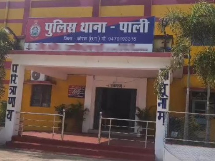 आरोपी को गिरफ्तार कर लिया गया है।