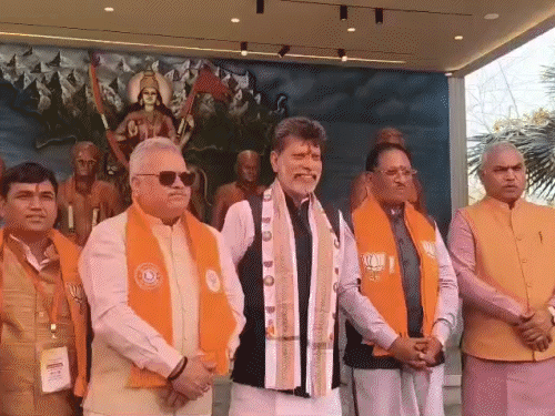 बीजेपी में दो दिनों तक लगातार बड़ी बैठकें चली।