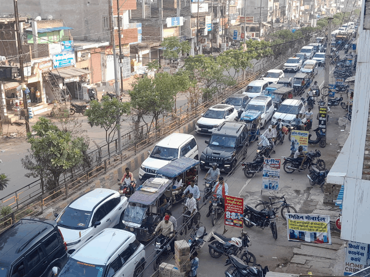भिंड में  भाजपा किसान मोर्चा के नवनियुक्त अध्यक्ष सज्जन सिंह यादव - Dainik Bhaskar
