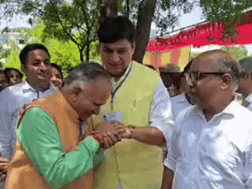 सोनीपत में बीजेपी-कांग्रेस की जीत-हार के कई कारण सामने आए हैं और ऐसे में कांग्रेस हार गई। - Dainik Bhaskar