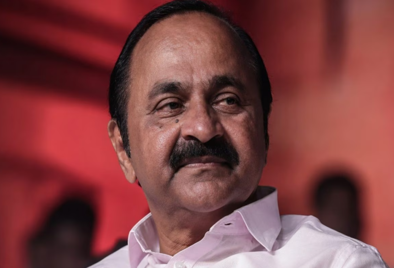 वी डी सतीशन महात्मा गांधी यूनिवर्सिटी यूनियन के चेयरमैन भी रहे।