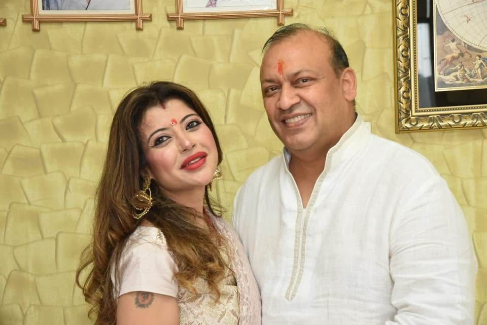 संगीता केतन शाह और उसके पति के खिलाफ कोर्ट के आदेश पर दर्ज हुई है FIR