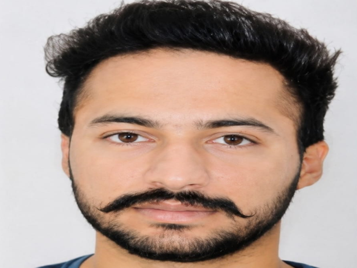आतंकी इकबाल सिंह उर्फ शेरा। - Dainik Bhaskar