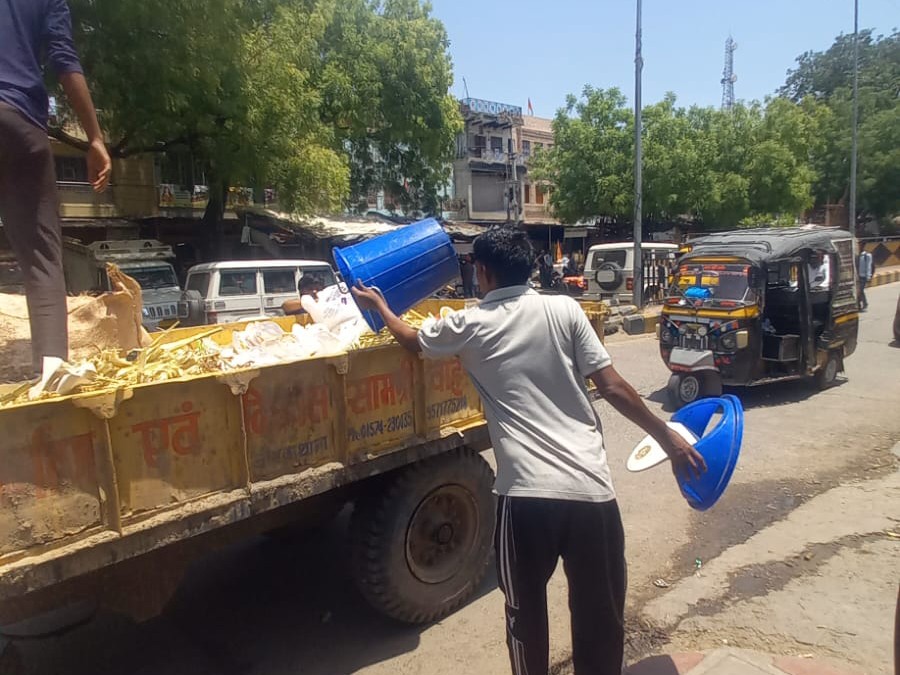 सफाई व्यवस्था की तैयारियां तेज