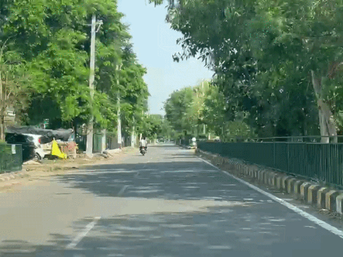 हरियाणा में अगले 5 दिन गर्म हवा और तेज धूप निकलेगी। - Dainik Bhaskar