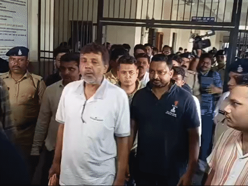 मैनपावर सप्लाई घोटाले मामले में अनवर ढेबर की जमानत याचिका खारिज कर दी गई है। (फाइल फोटो)
