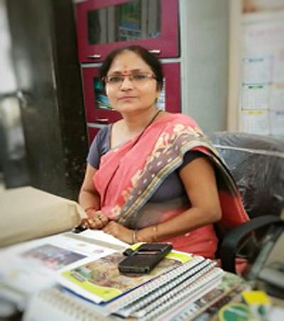 जूलॉजी डिपार्टमेंट की हेड प्रो. अमिता कनौजिया ने कहा कि ऑडियो में आवाज उन्हीं प्रोफेसर की लग रही है।