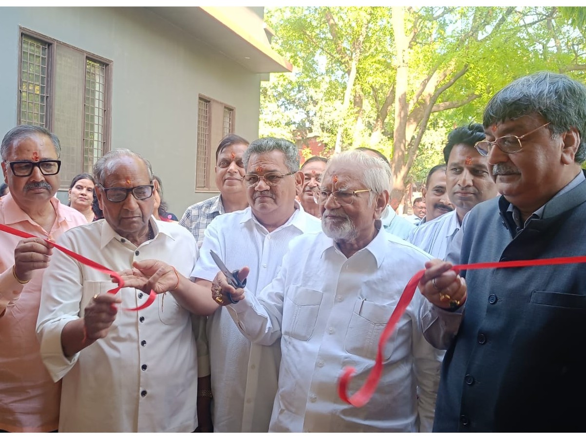 Meerut College Janki Bhavan Inauguration | Heritage Conservation Milestone