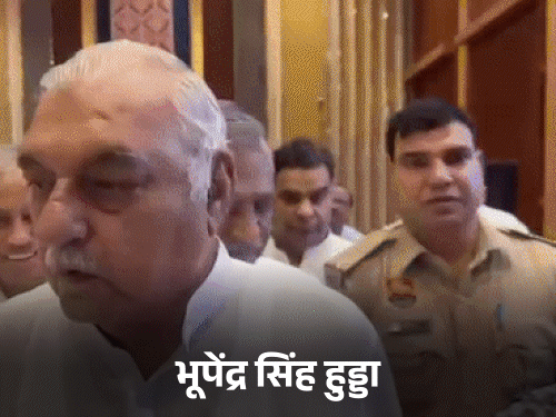 राजनीतिक सन्यास पर हरियाणा के 2 पूर्व CM आमने-सामने:  हुड्‌डा बोले- खुद को दें सलाह; खट्‌टर बोले- कांग्रेस की वापसी नहीं होगी, सन्यास ले लेना चाहिए – Haryana News