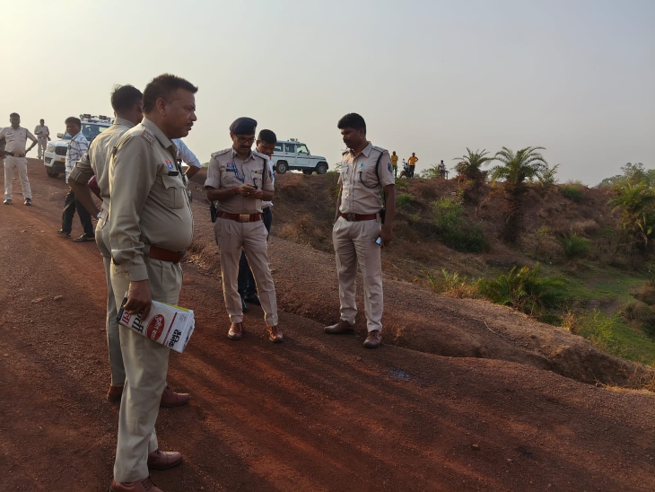 Kharora-Arand Bike Robbers Stab Father Before 5-Year-Old Son