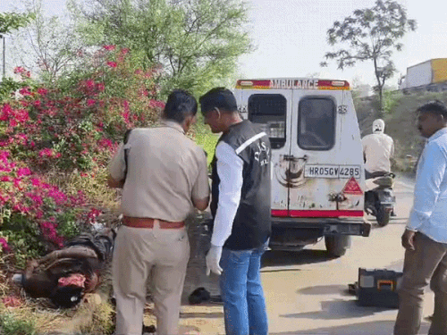 थाईलैंड फ्लाइट से 4 घंटे पहले पंजाब का युवक किडनैप:  सुबह पत्नी-बच्चे मलेशिया गए, अगले दिन करनाल शव मिला; गायब आईफोन की लोकेशन MP मिली – Karnal News