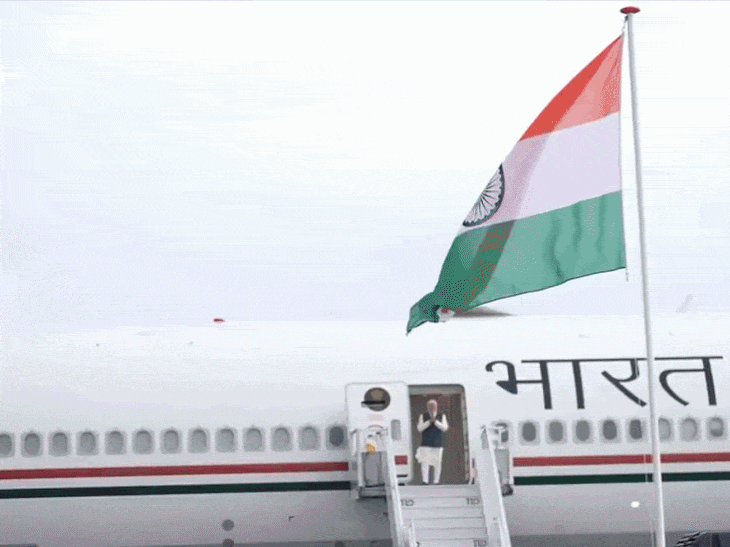 मोदी 9 साल बाद नीदरलैंड पहुंचे:  पीएम डिक शूफ से मिलेंगे; टेक्नोलॉजी और सेमीकंडक्टर पार्टनरशिप पर खास जोर