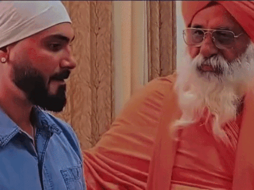 राज्यसभा सदस्य संत सीचेवाल के प्रयासों से घर लौट सका आकाश।