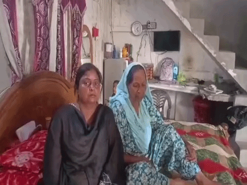 अमृतसर में बेटी ने बाप को गोली मारी:  पीठ पर चलाई, सीना चीर बाहर निकली; ऑस्ट्रेलिया न भेजने से गुस्सा थी, पुलिस ने हिरासत में लिया – Amritsar News