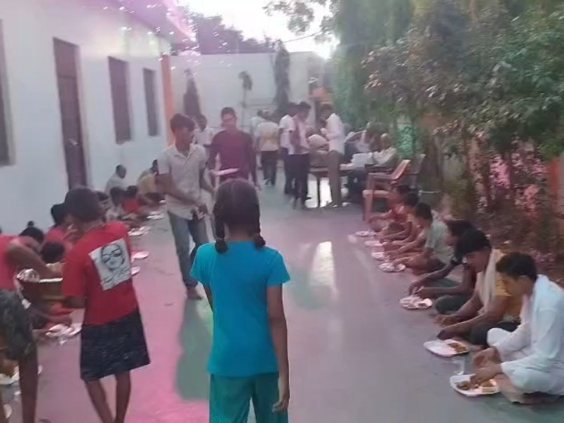 Simaria Ram Katha Concludes | Thousands Partake Prasad
