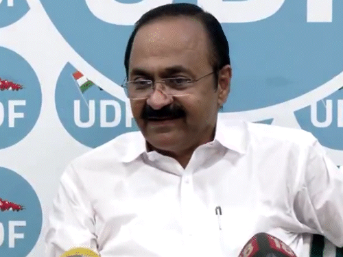 केरलम में UDF सरकार की कैबिनेट लिस्ट फाइनल, 21 नाम:  कांग्रेस के CM समेत सबसे ज्यादा 12 मिनिस्टर, IUML के 5 विधायक मंत्री बनेंगे