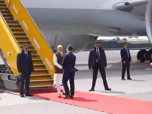 PM Modi Meets Netherlands PM: AI, Semiconductors Discussion