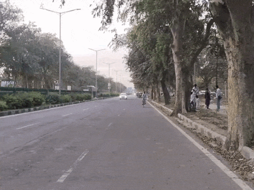महाराष्ट्र का अमरावती-वर्धा देश में सबसे गर्म, तापमान 46°C: 8 राज्यों में पारा 40° पार; गुजरात की जंगल सफारी में जानवरों के लिए AC-स्प्रिंकलर लगाए मोहाली में रविवार सुबह मौसम साफ रहा।