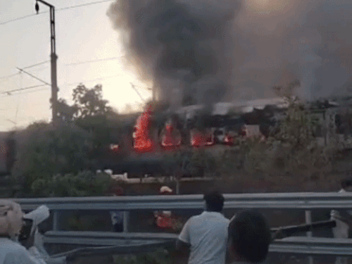 कोटा मंडल के अलावा आसपास के स्टेशन से भी रेलवे कर्मचारियों को मौके पर बुलाया गया।स्थानीय प्रशासन की मदद भी ली गई।