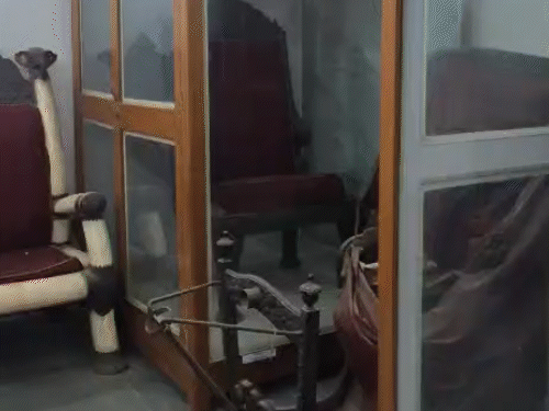 Darbhanga Maharaja Preserved Tipu Sultan Heritage | Mithila