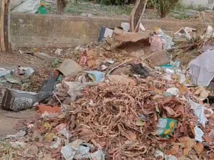 अशोका गार्डन की वर्धमान ग्रीन कॉलोनी