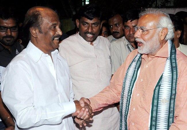 PM मोदी ने अप्रैल 2014 में लोकसभा चुनाव प्रचार के दौरान रजनीकांत से मिले थे। हालांकि, रजनीकांत ने मुलाकात को दोस्ताना बताया और चुनाव लड़ने के सवालों को खारिज कर दिया।