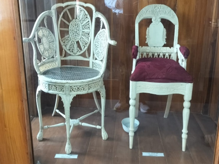 Darbhanga Maharaja Preserved Tipu Sultan Heritage | Mithila