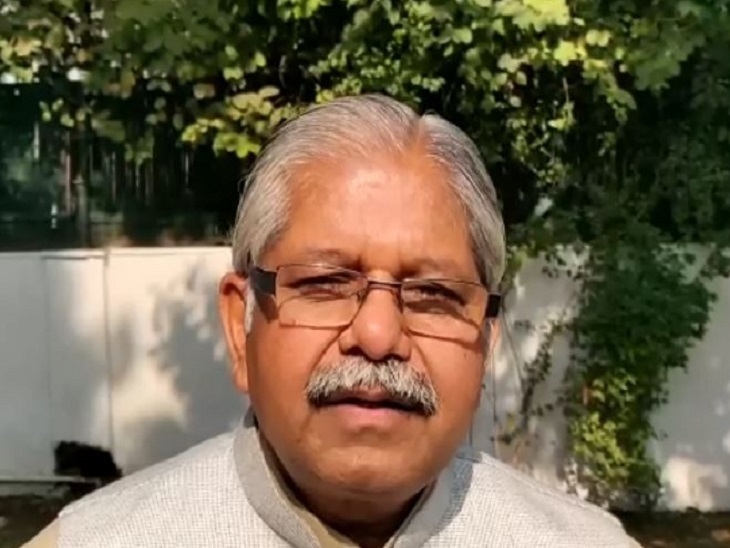 धरमलाल कौशिक से सिविल लाइन थाना इलाके में स्थित PWD ब्रिज के पास लूट हुई। (फाइल फोटो) - Dainik Bhaskar