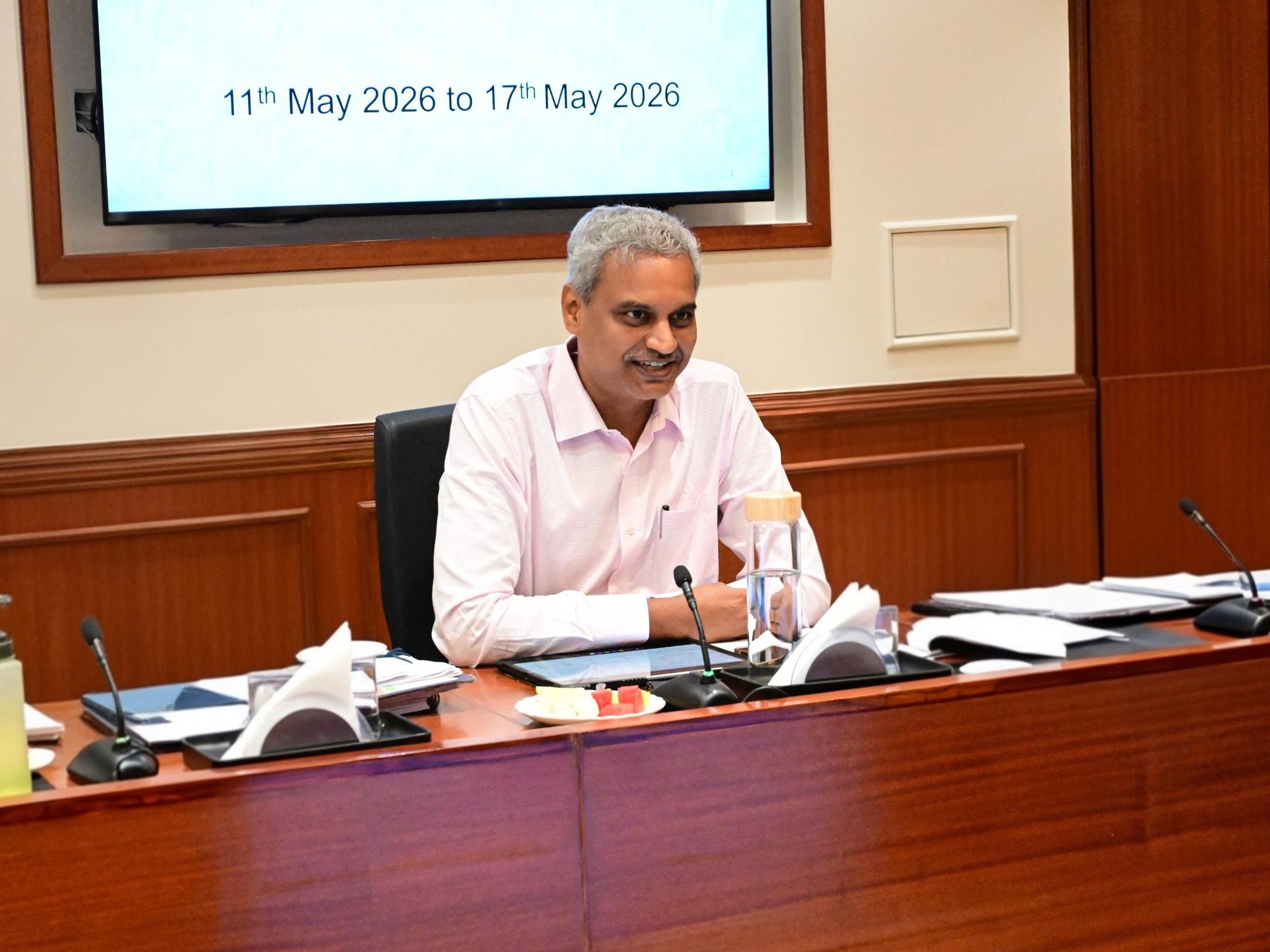 SECR Bilaspur PCOM | Kamal Kishore Sinha Takes Charge; JS Bindra to ...