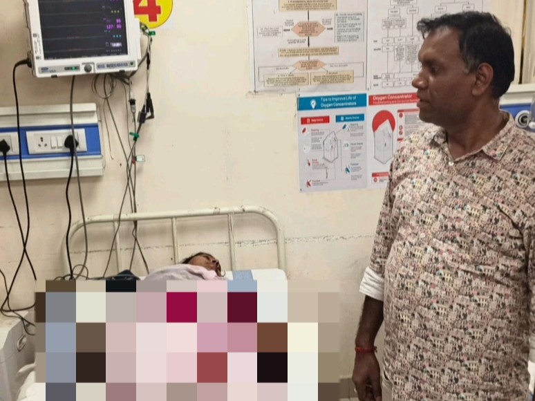 Madhubani Domestic Helper Attacked Unconscious | Afsar Colony Attack