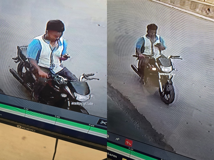 पुलिस ने लूट के आरोपी रैपिडो राइडर को अरेस्ट कर लिया है।