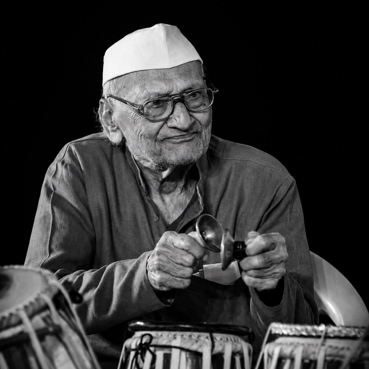 मौली ने झांझ ताल को एक लयबद्ध कला के तौर पर पहचान दिलाई।