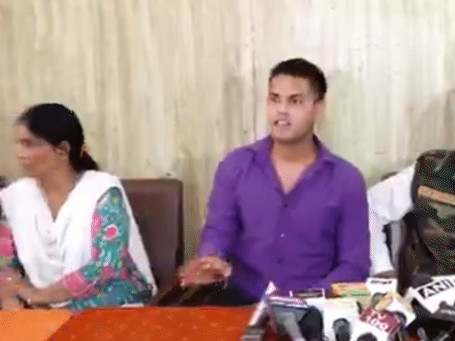 ट्विशा के भाई मेजर हर्षित ने भी कई सवाल उठाए।