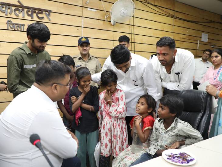 इन बच्चों के अब बनेंगे जन्म प्रमाणपत्र।