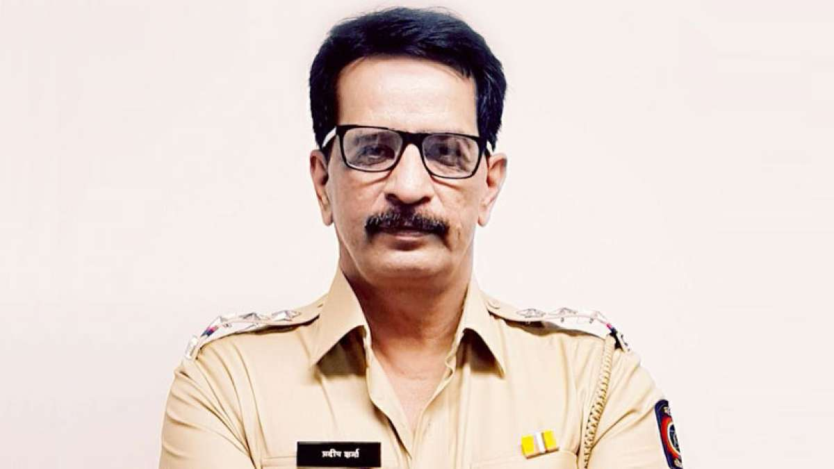 पूर्व पुलिस अधिकारी प्रदीप शर्मा।