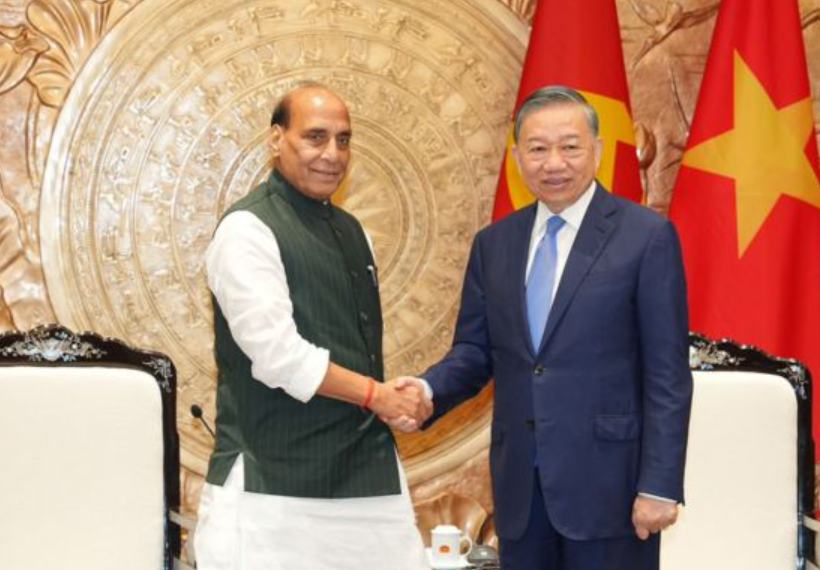 भारत-वियतनाम व्यापक रणनीतिक साझेदारी में एक और महत्वपूर्ण कदम है।