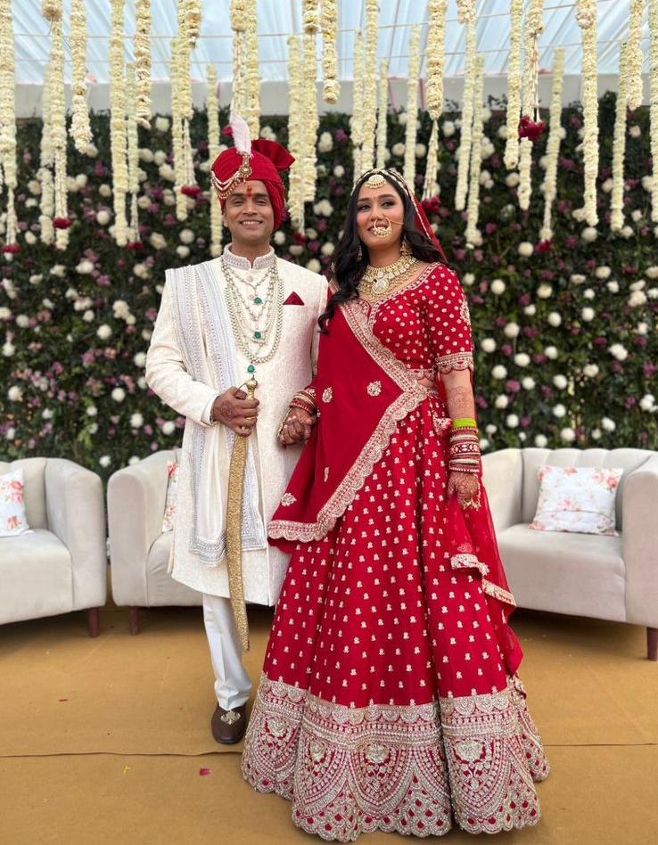शादी के 6 महीने बाद ट्विशा की संदिग्ध हालत में मौत हुई थी।