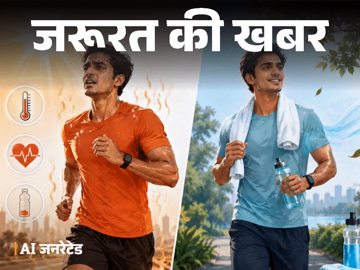इन 9 संकेतों को न करें इग्नोर, बरतें 11 जरूरी सावधानियां, बता रहे हैं डॉक्टर|लाइफस्टाइल,Lifestyle - Dainik Bhaskar