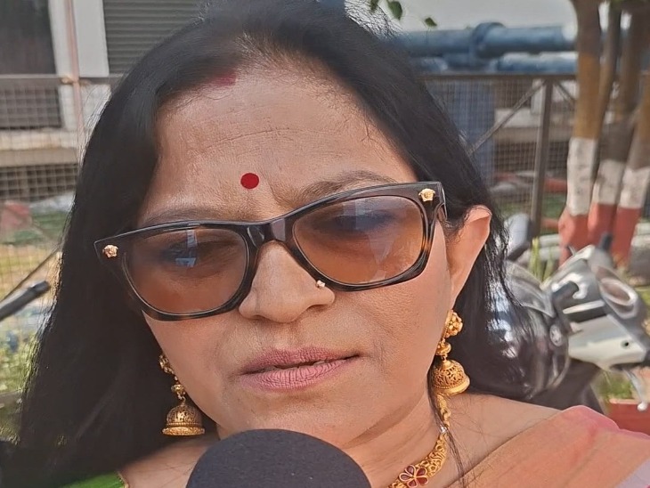 डॉ. प्रज्ञा त्रिपाठी, MLC